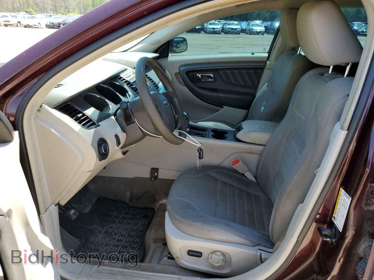 2011 FORD TAURUS - VIN: 1FAHP2DW0BG179357 - Photo 7