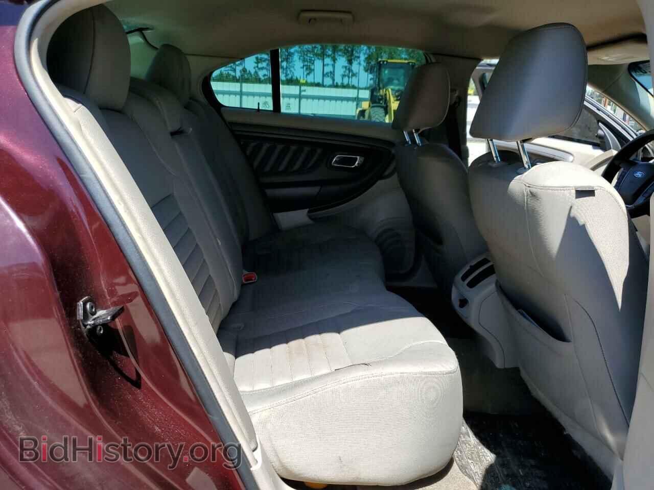 2011 FORD TAURUS - VIN: 1FAHP2DW0BG179357 - Photo 10