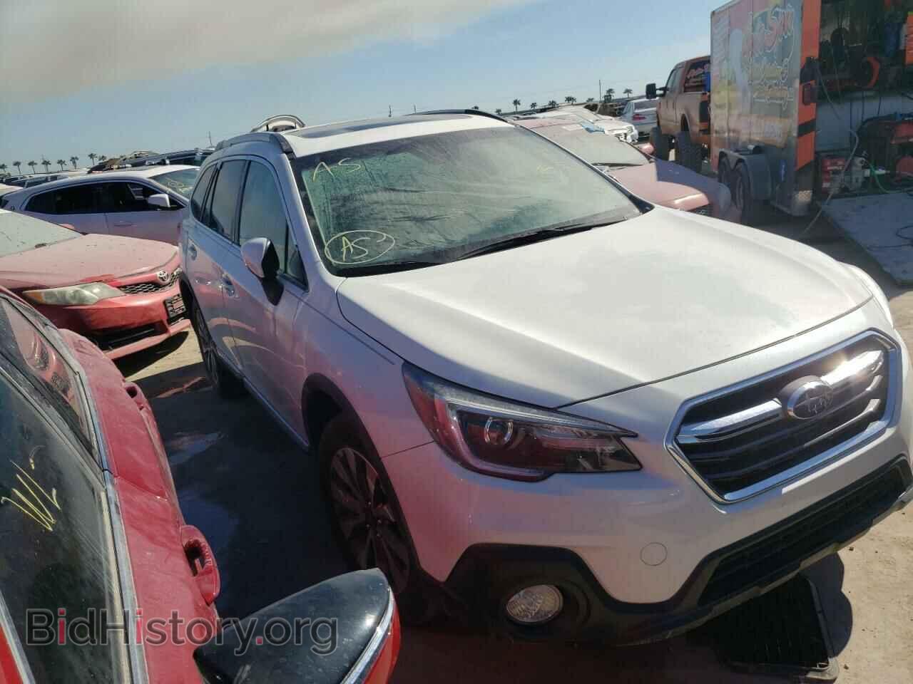 Фотография 4S4BSETC6J3360620 - SUBARU OUTBACK 2018