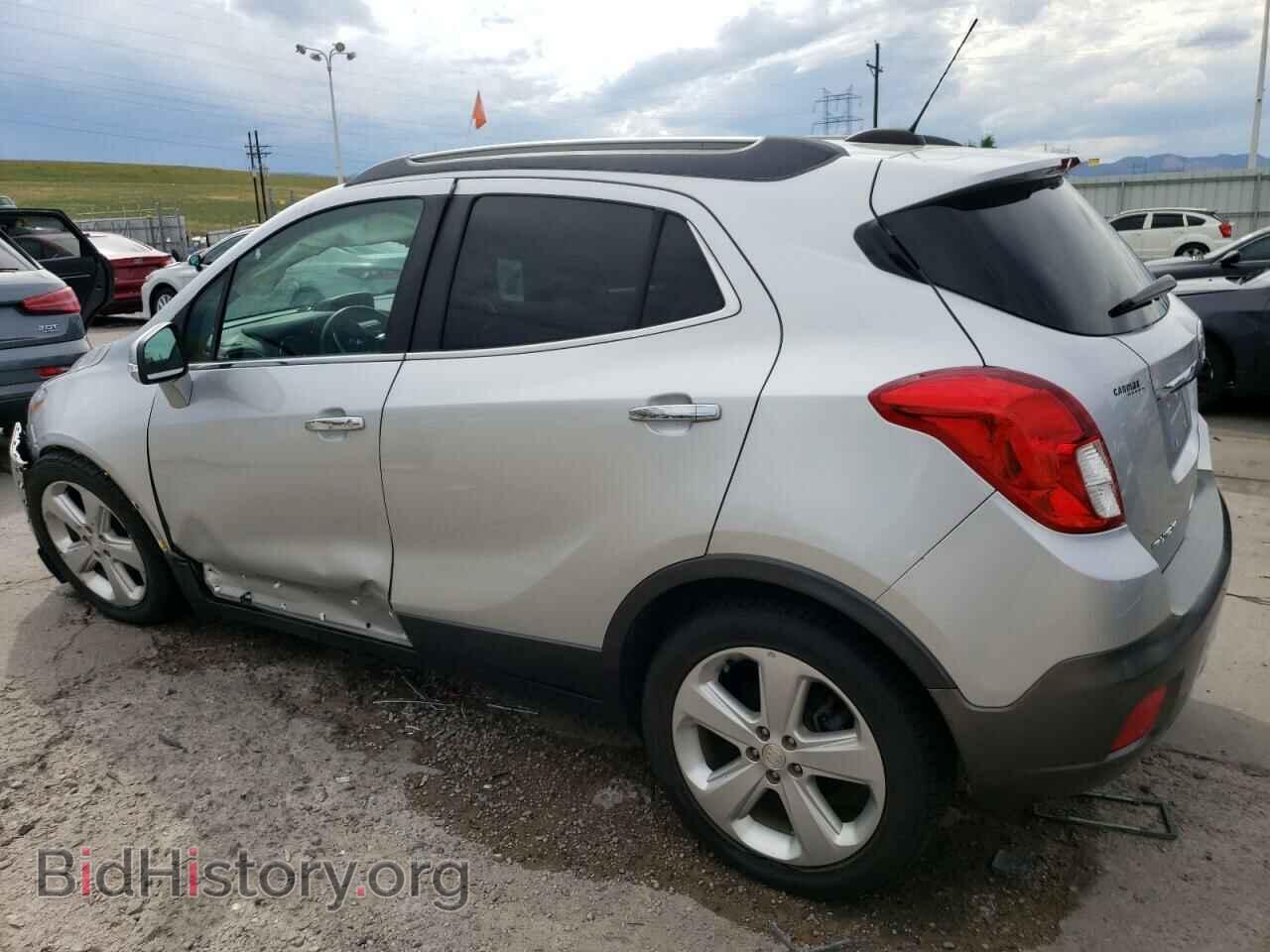 2016 BUICK ENCORE - VIN: KL4CJESB9GB663095 - Photo 2