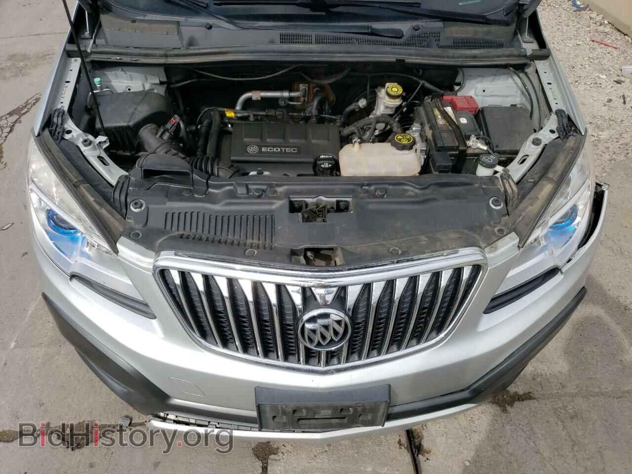 2016 BUICK ENCORE - VIN: KL4CJESB9GB663095 - Photo 12