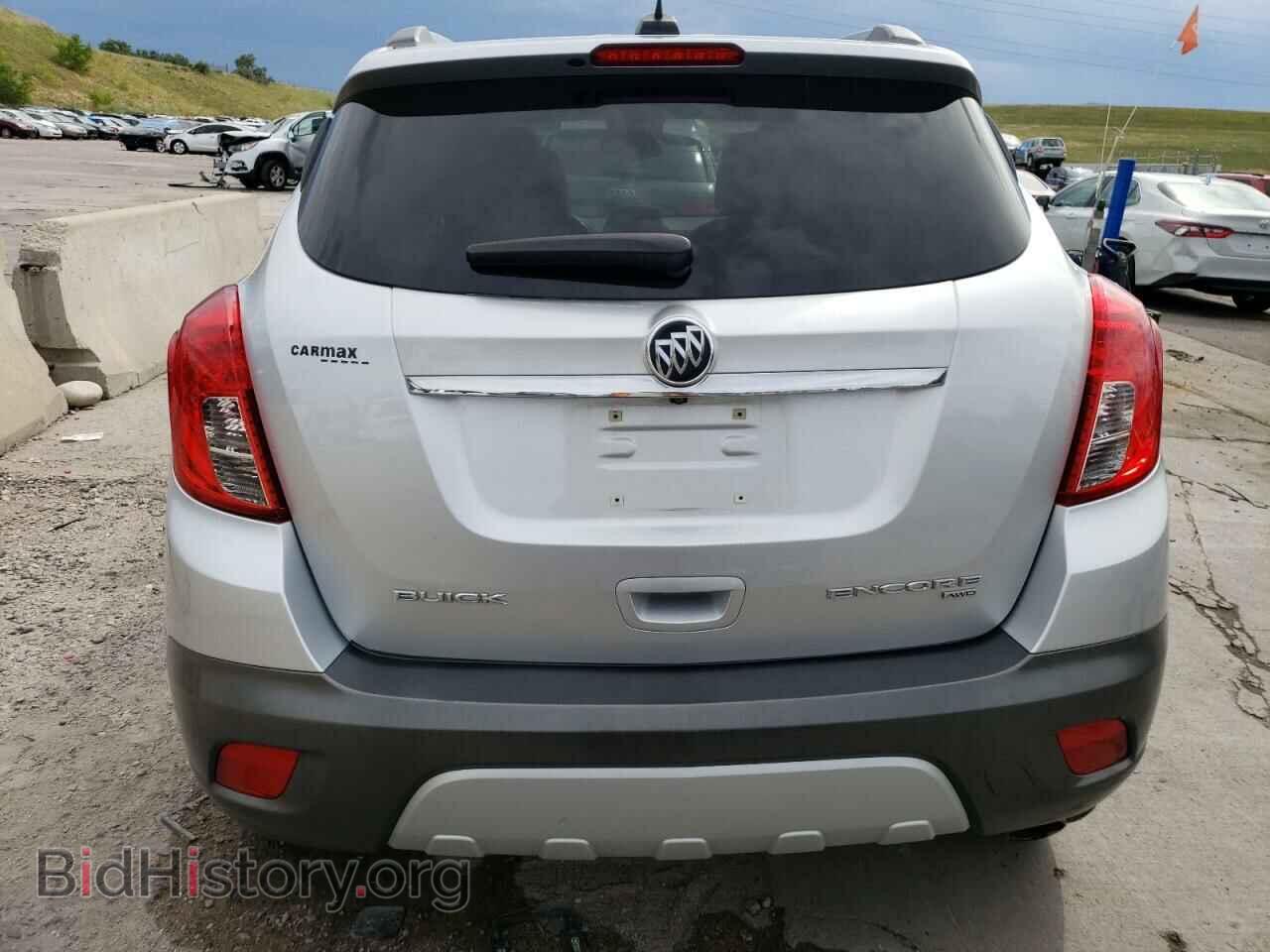 2016 BUICK ENCORE - VIN: KL4CJESB9GB663095 - Photo 6