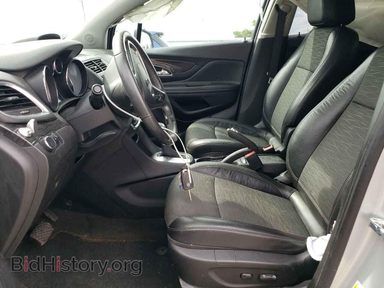 2016 BUICK ENCORE - VIN: KL4CJESB9GB663095 - Photo 7