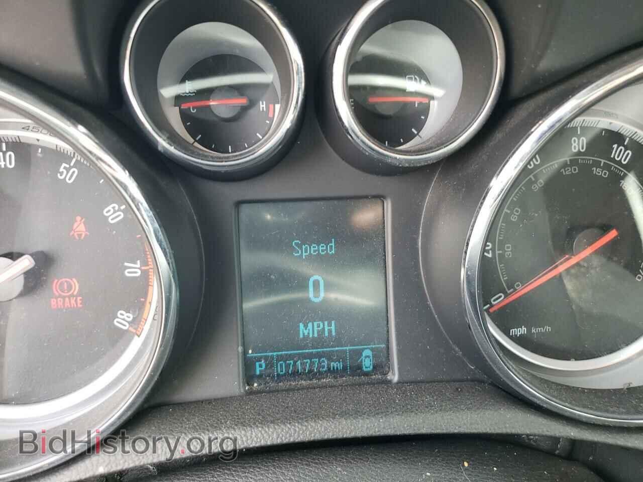 2016 BUICK ENCORE - VIN: KL4CJESB9GB663095 - Photo 9