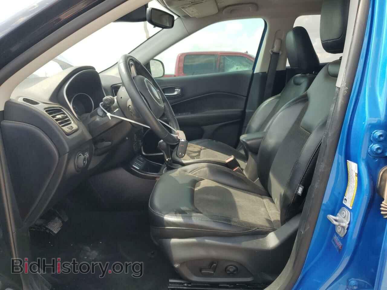 2019 JEEP COMPASS - VIN: 3C4NJCBB5KT649253 - Photo 7