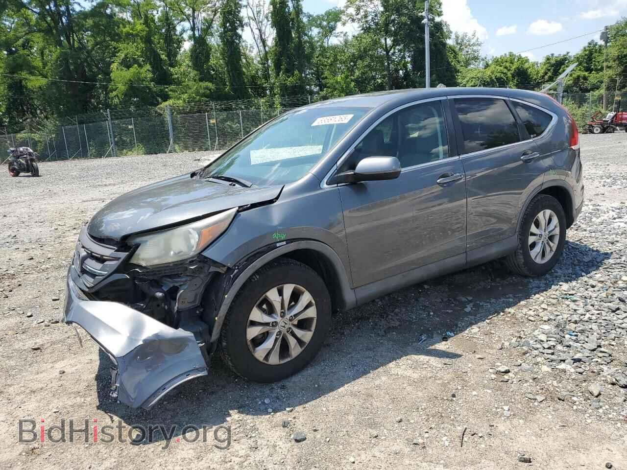 Photo 5J6RM4H53CL034501 - HONDA CRV 2012