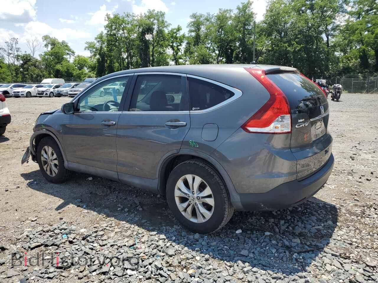 2012 HONDA CRV - VIN: 5J6RM4H53CL034501 - Фото 2