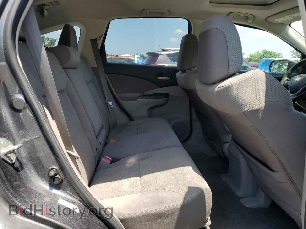 2012 HONDA CRV - VIN: 5J6RM4H53CL034501 - Фото 11