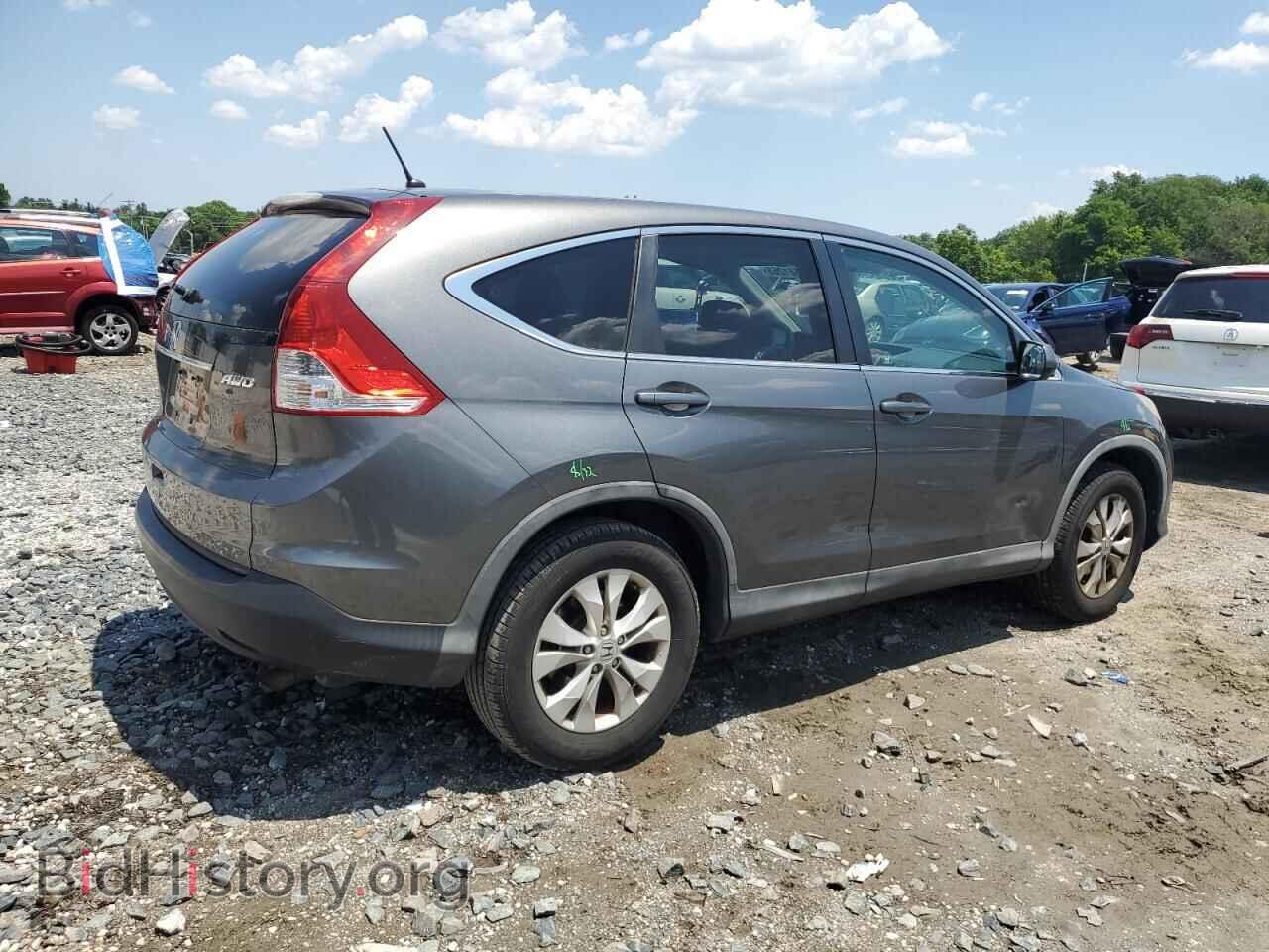 2012 HONDA CRV - VIN: 5J6RM4H53CL034501 - Фото 3