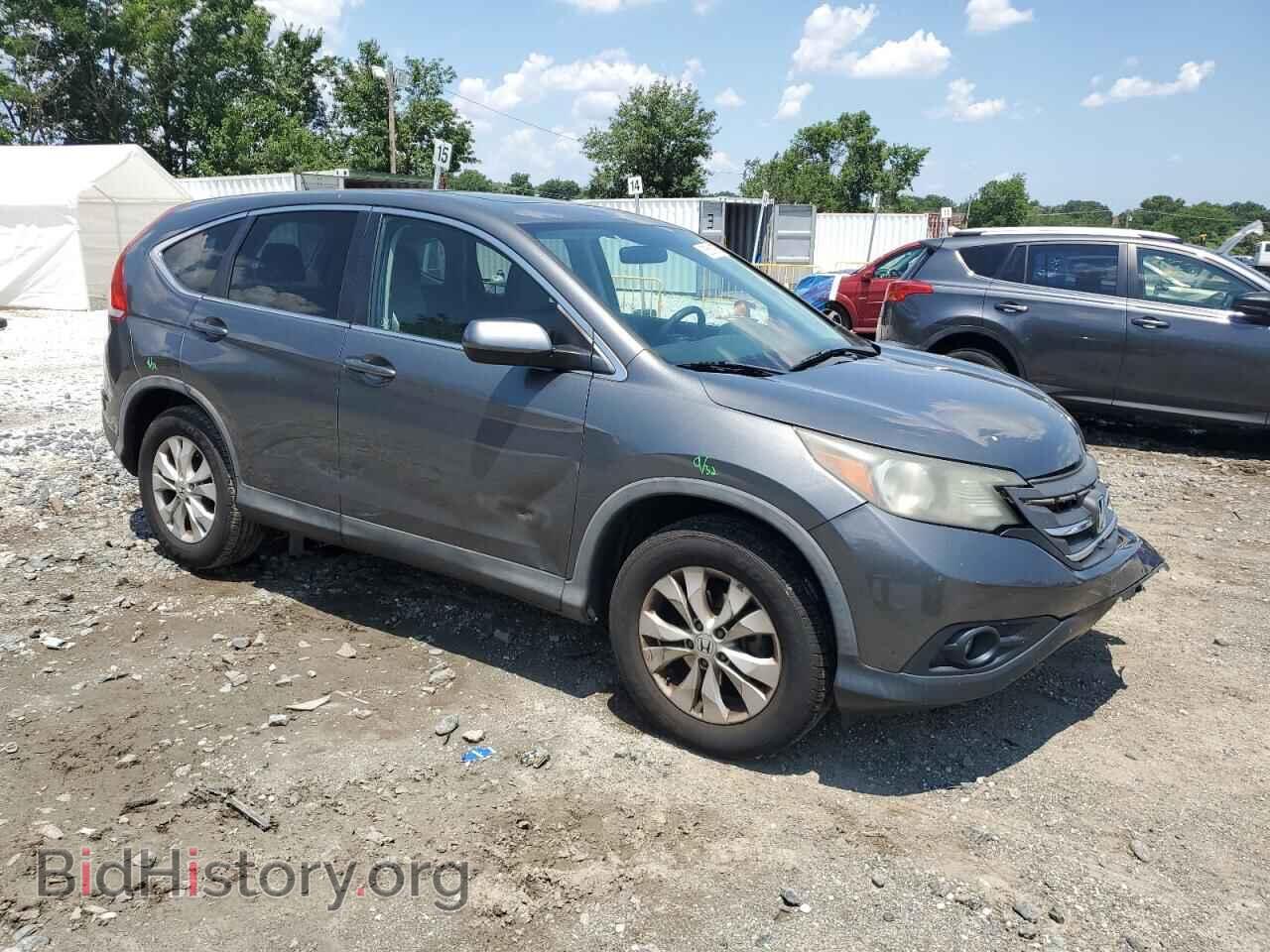 2012 HONDA CRV - VIN: 5J6RM4H53CL034501 - Фото 4