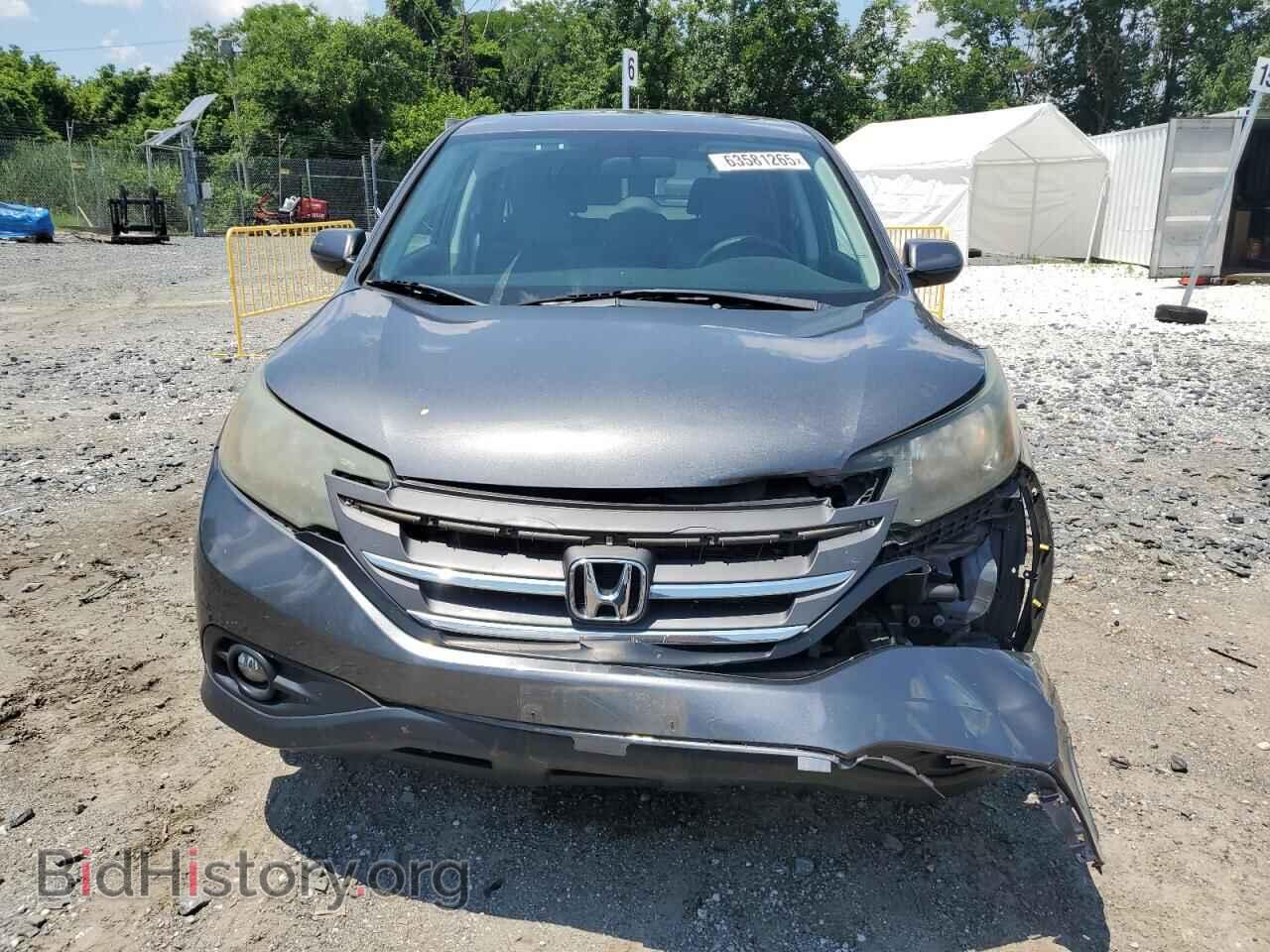 2012 HONDA CRV - VIN: 5J6RM4H53CL034501 - Фото 5