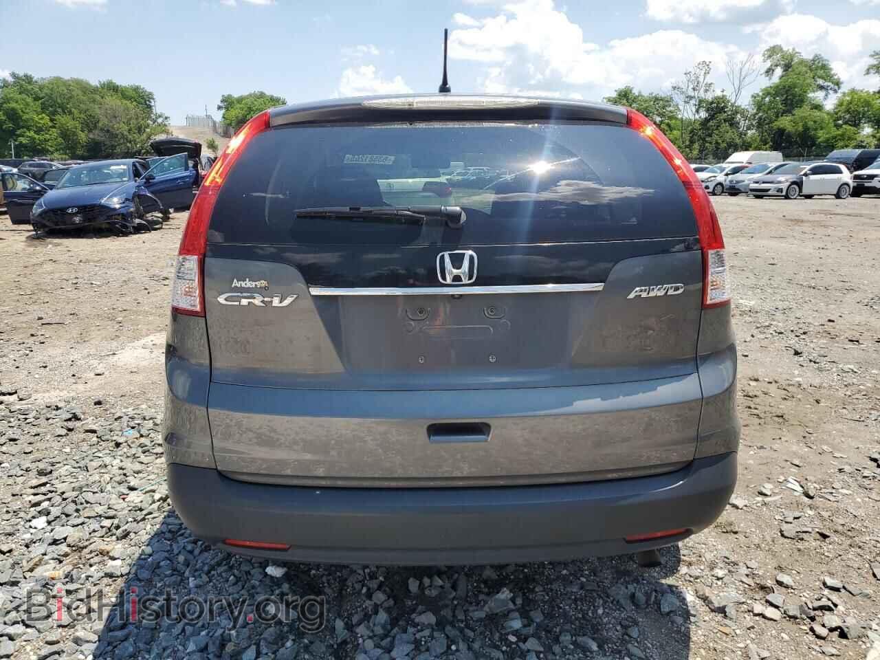 2012 HONDA CRV - VIN: 5J6RM4H53CL034501 - Фото 6