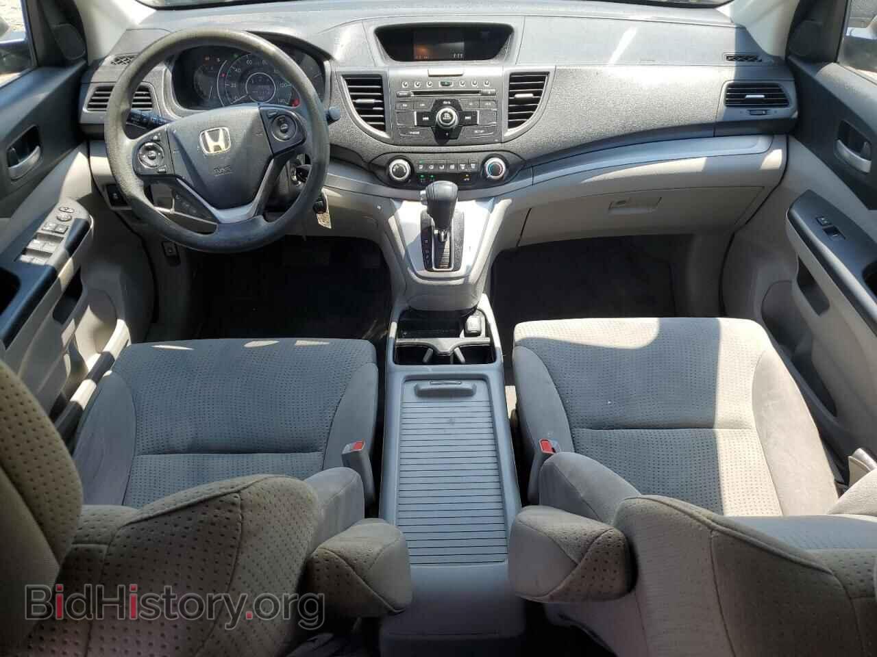 2012 HONDA CRV - VIN: 5J6RM4H53CL034501 - Фото 8