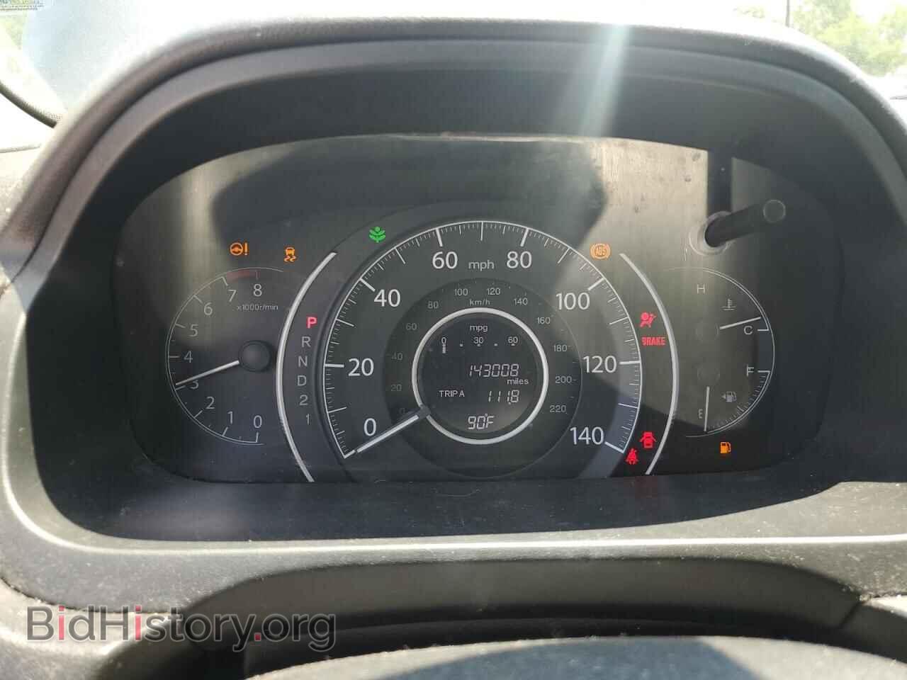 2012 HONDA CRV - VIN: 5J6RM4H53CL034501 - Фото 9