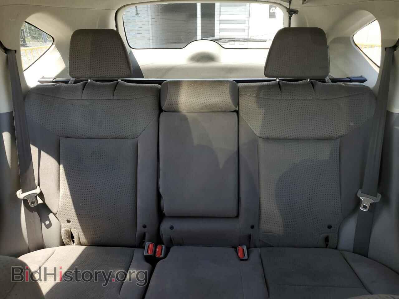 2012 HONDA CRV - VIN: 5J6RM4H53CL034501 - Фото 10