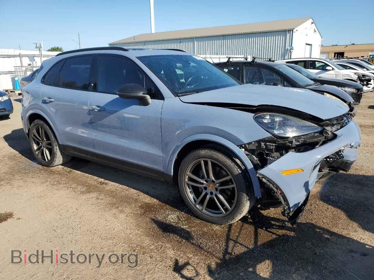 2019 PORSCHE CAYENNE - VIN: WP1AA2AY0KDA16209 - Фото 4