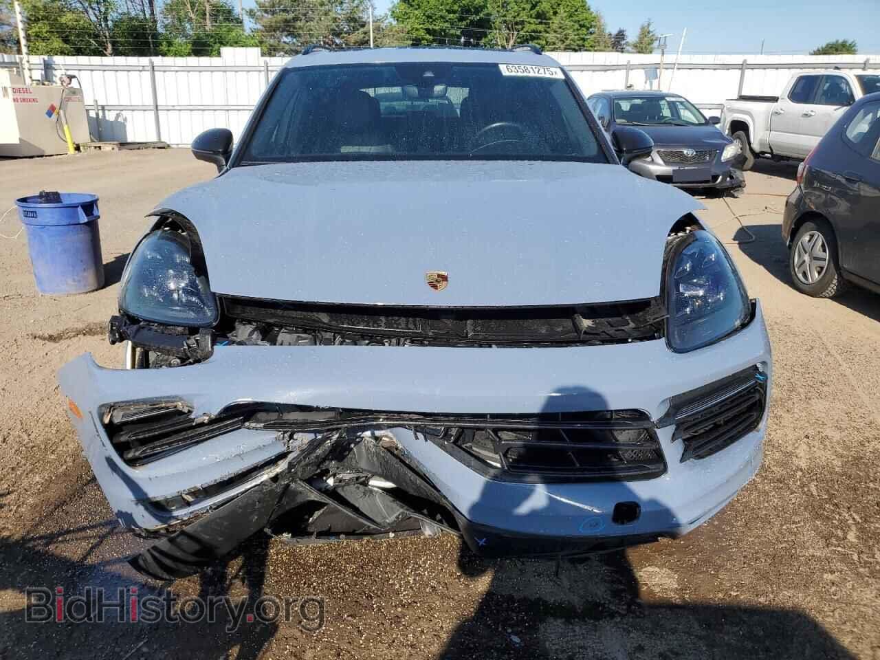 2019 PORSCHE CAYENNE - VIN: WP1AA2AY0KDA16209 - Фото 5
