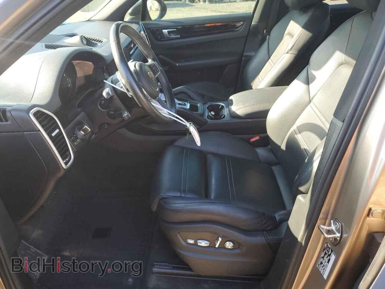 2019 PORSCHE CAYENNE - VIN: WP1AA2AY0KDA16209 - Фото 7