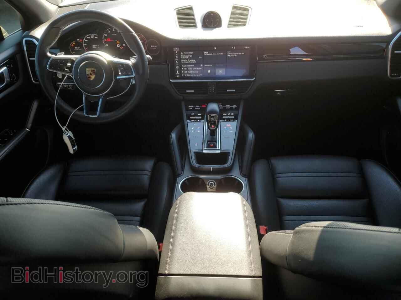 2019 PORSCHE CAYENNE - VIN: WP1AA2AY0KDA16209 - Фото 8