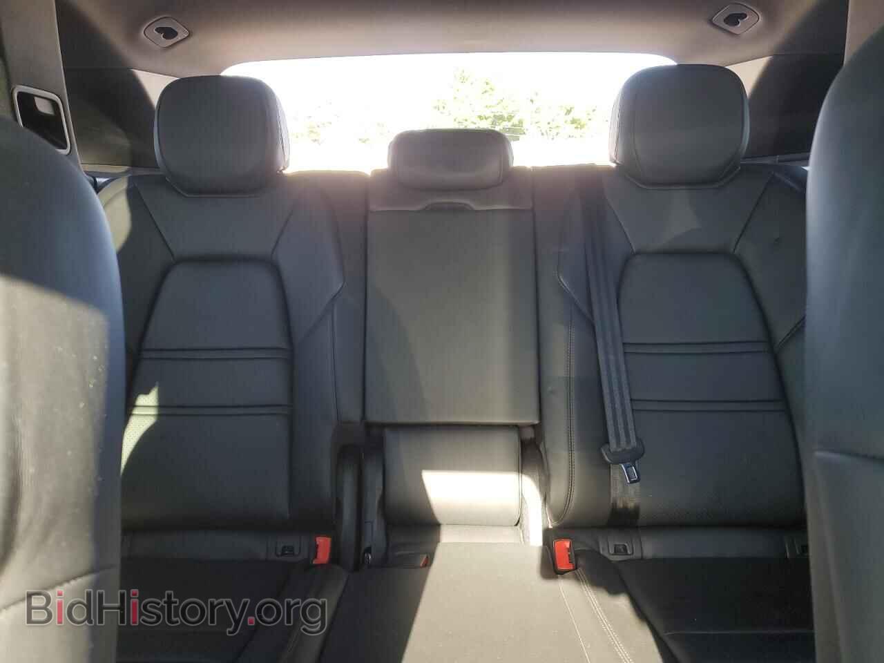 2019 PORSCHE CAYENNE - VIN: WP1AA2AY0KDA16209 - Фото 10