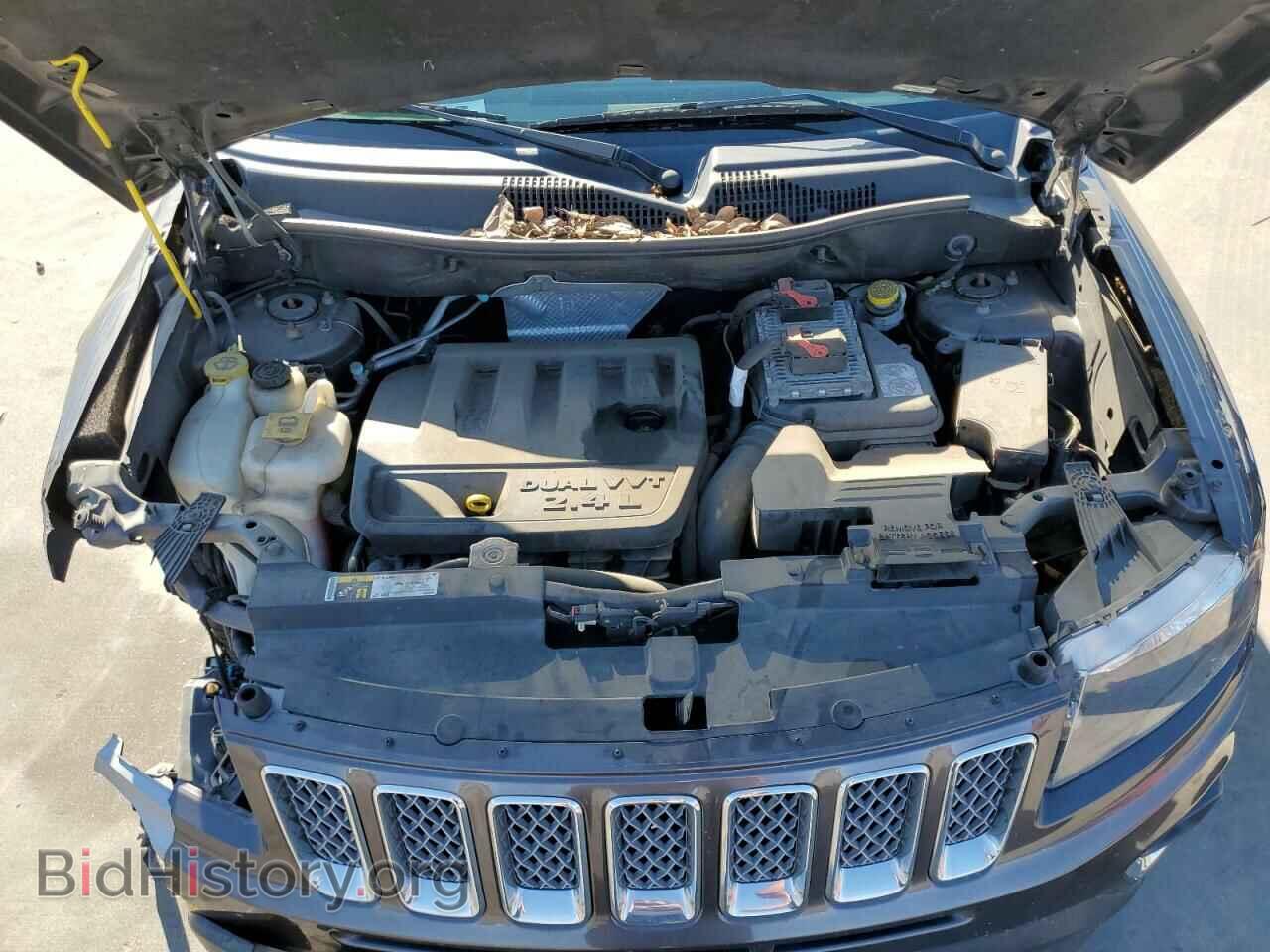 2017 JEEP COMPASS - VIN: 1C4NJDEBXHD111454 - Фото 7