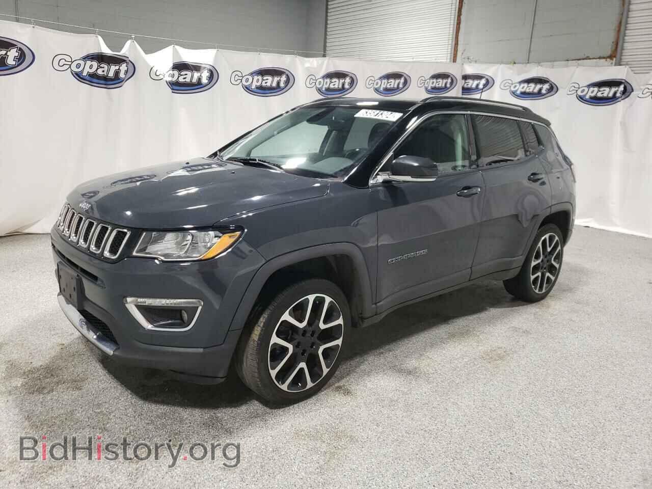Фотография 3C4NJDCB2HT664547 - JEEP COMPASS 2017