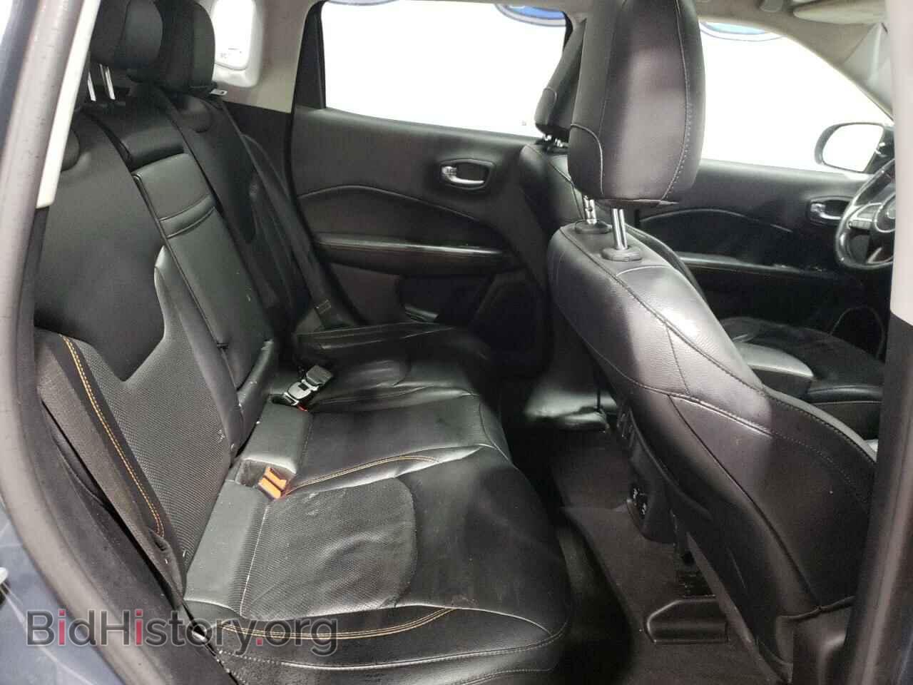 2017 JEEP COMPASS - VIN: 3C4NJDCB2HT664547 - Фото 11