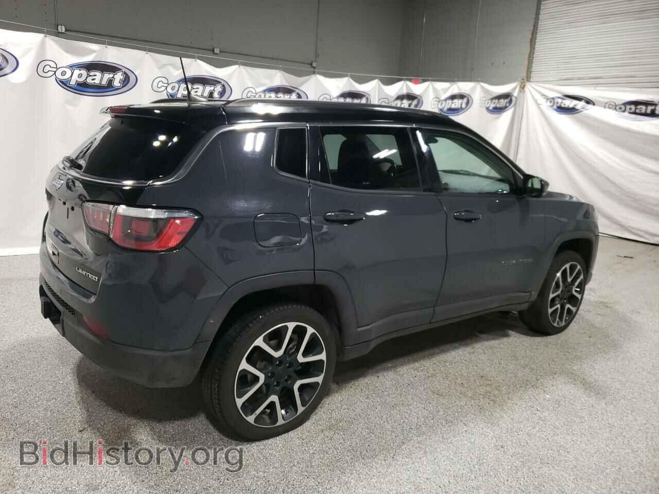 2017 JEEP COMPASS - VIN: 3C4NJDCB2HT664547 - Фото 3