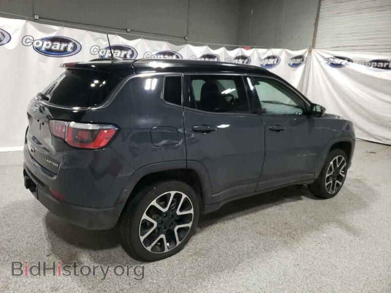 2017 Jeep COMPASS (VIN 3C4NJDCB2HT664547) — фото 3 из 13