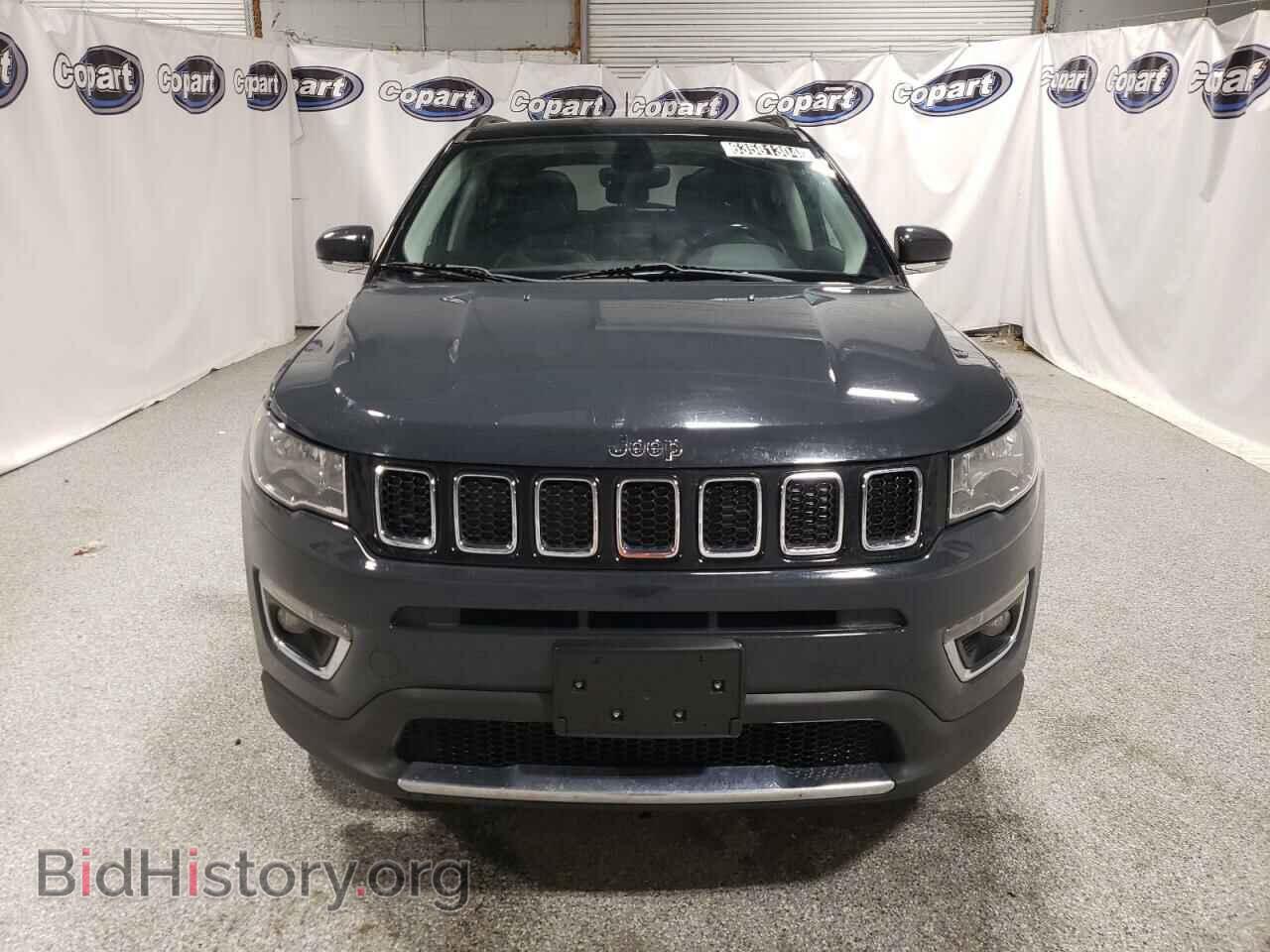 2017 JEEP COMPASS - VIN: 3C4NJDCB2HT664547 - Фото 5