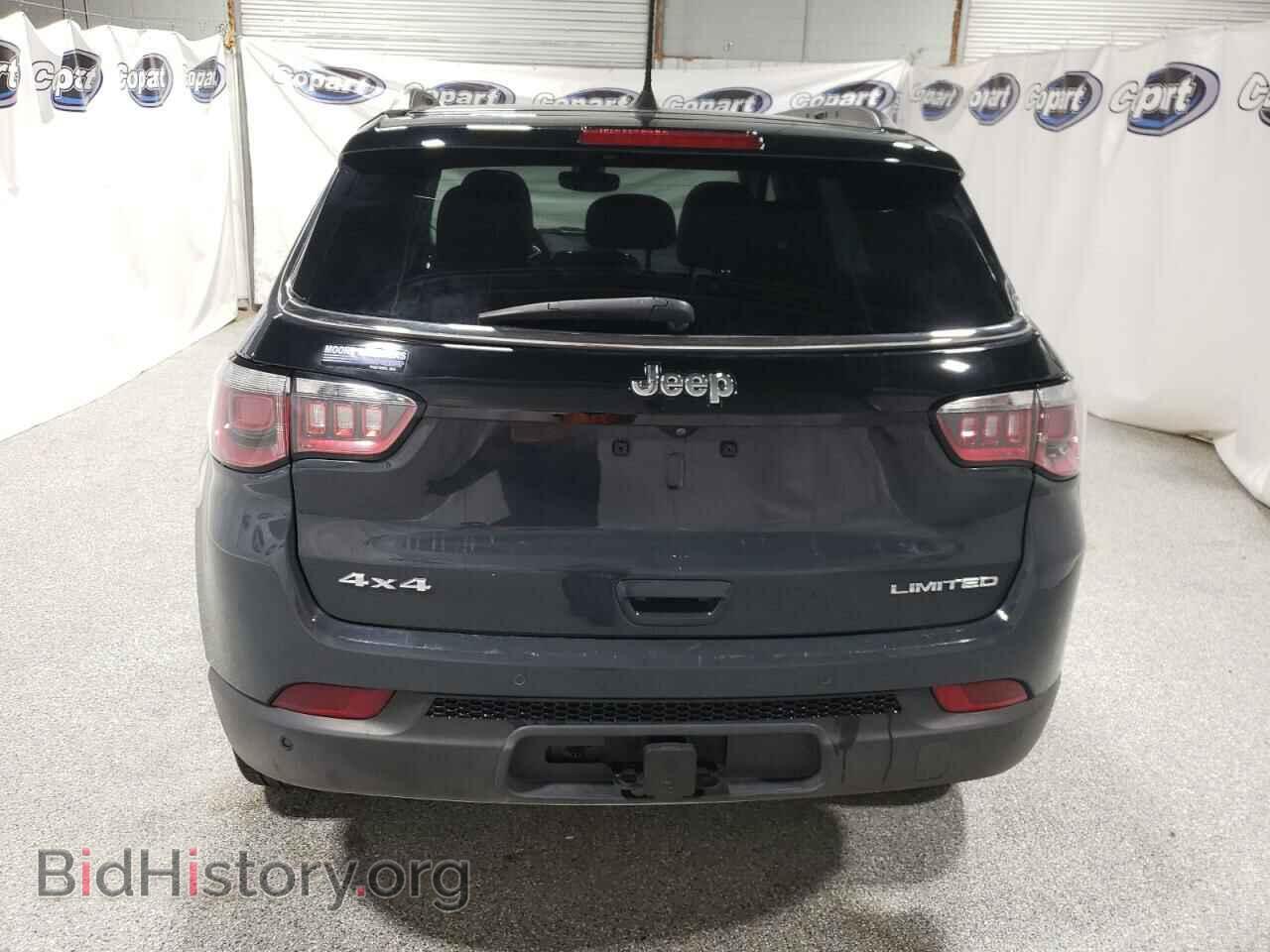 2017 JEEP COMPASS - VIN: 3C4NJDCB2HT664547 - Фото 6