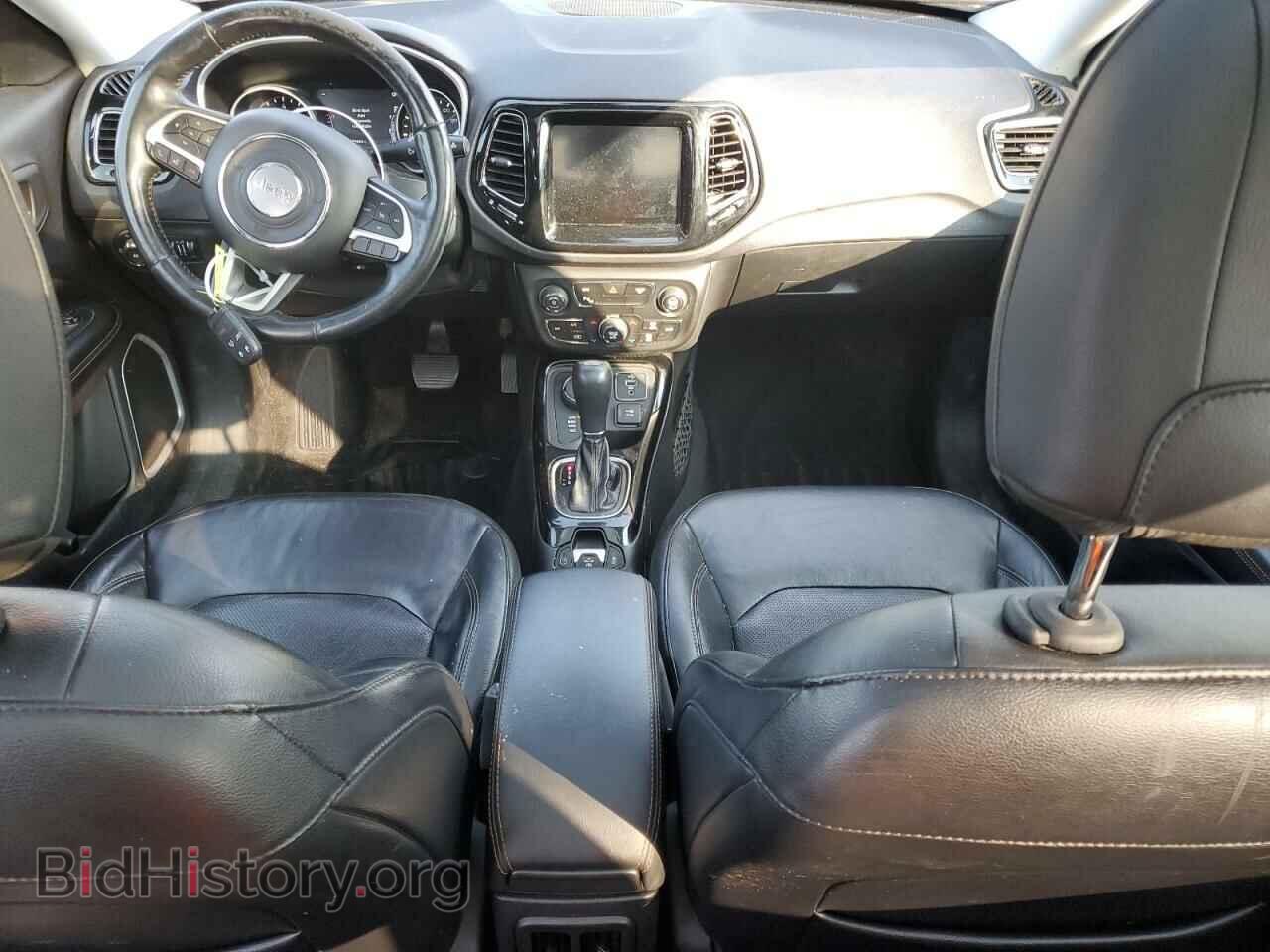 2017 JEEP COMPASS - VIN: 3C4NJDCB2HT664547 - Фото 8