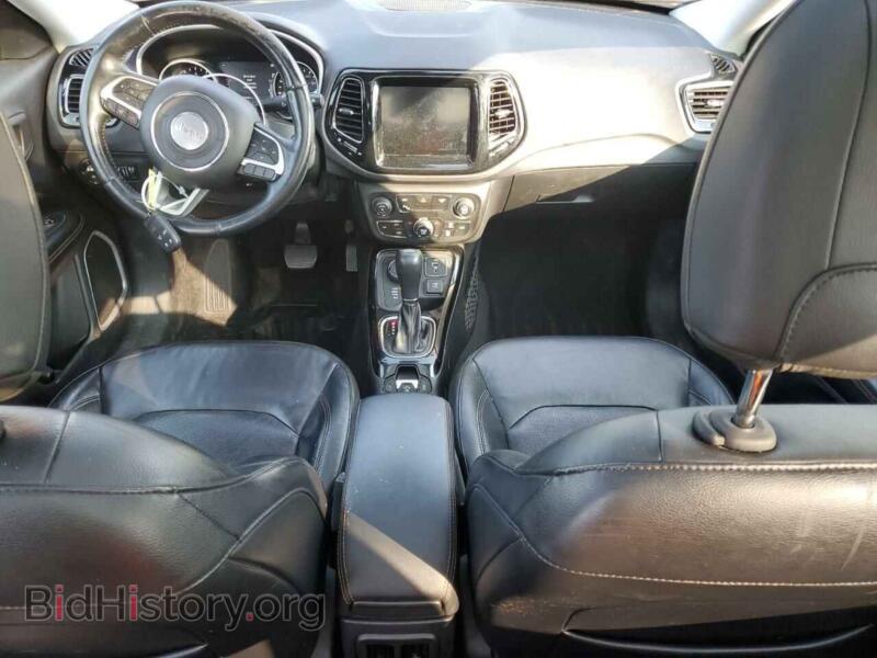 2017 Jeep COMPASS (VIN 3C4NJDCB2HT664547) — фото 8 из 13