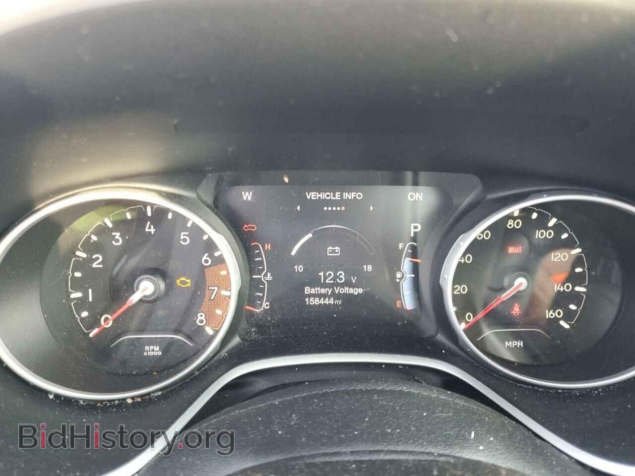 2017 JEEP COMPASS - VIN: 3C4NJDCB2HT664547 - Фото 9