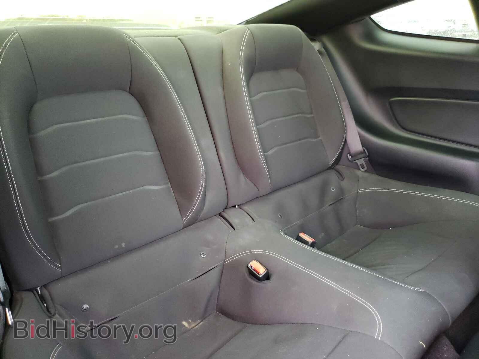 2016 FORD MUSTANG - VIN: 1FA6P8TH7G5206330 - Фото 6