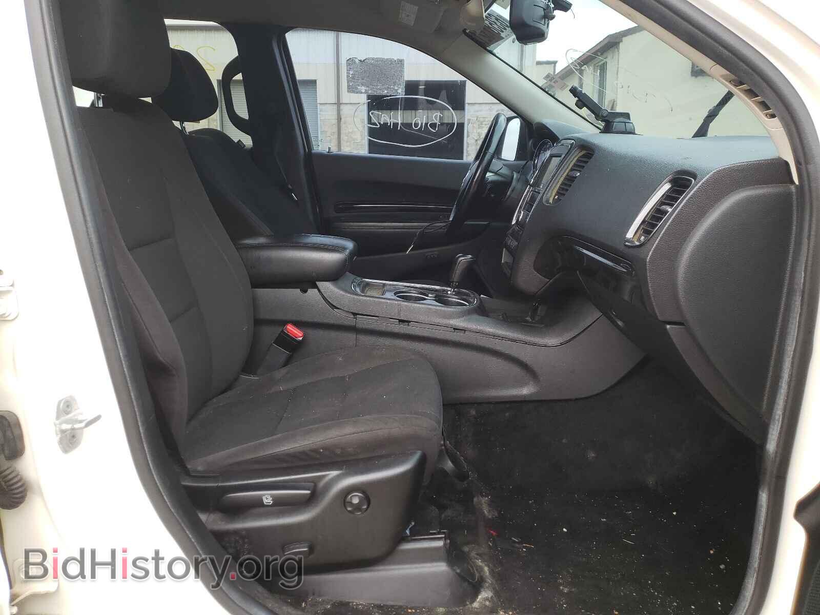 2012 DODGE DURANGO - VIN: 1C4RDJDG8CC153656 - Photo 5