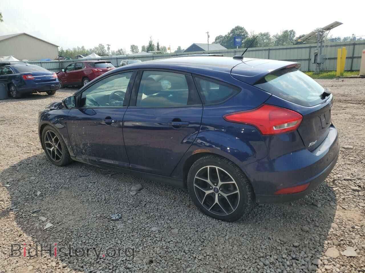 2017 FORD FOCUS - VIN: 1FADP3M28HL240634 - Фото 2