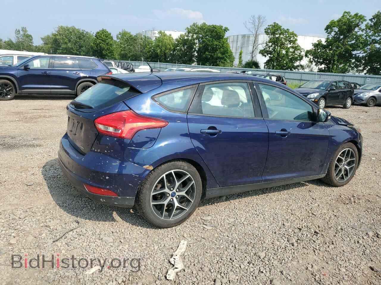 2017 FORD FOCUS - VIN: 1FADP3M28HL240634 - Фото 3