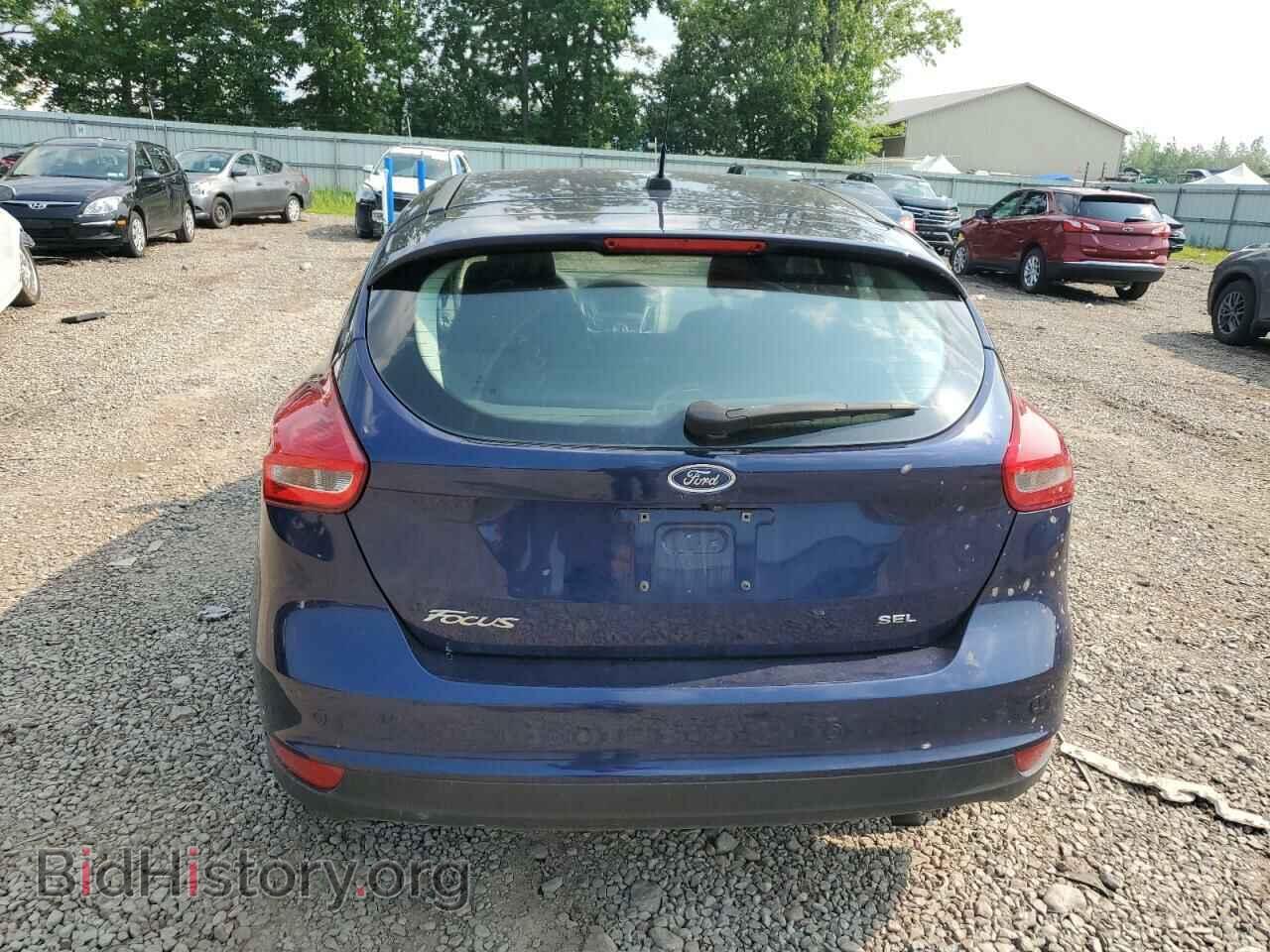 2017 FORD FOCUS - VIN: 1FADP3M28HL240634 - Фото 6