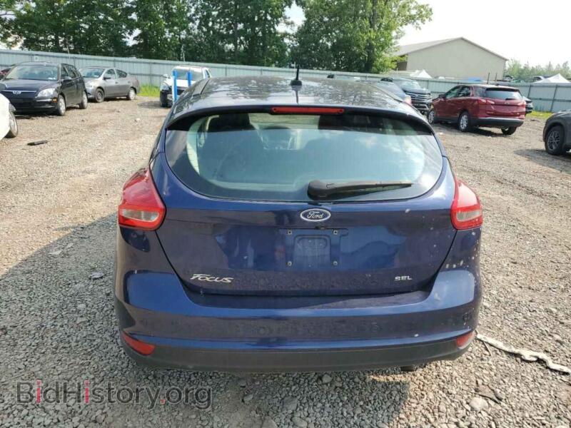 2017 Ford FOCUS (VIN 1FADP3M28HL240634) — photo 6 of 12