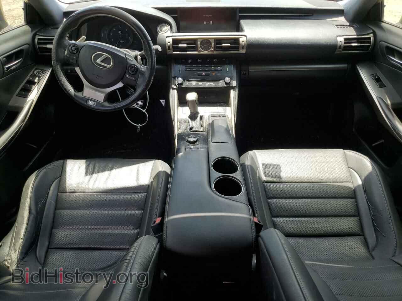 2014 LEXUS IS - VIN: JTHBF1D21E5031162 - Фото 8