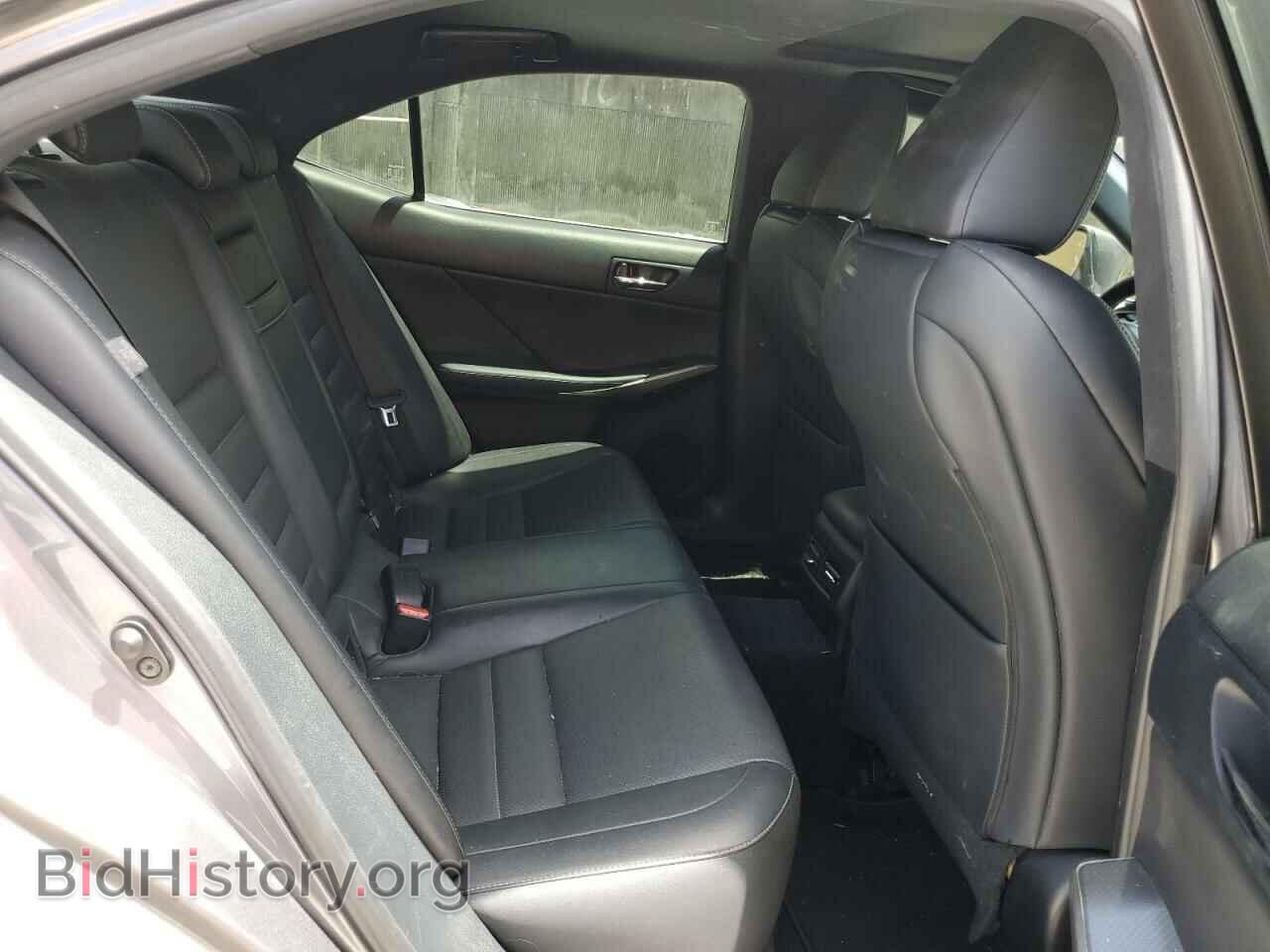 2014 LEXUS IS - VIN: JTHBF1D21E5031162 - Фото 10