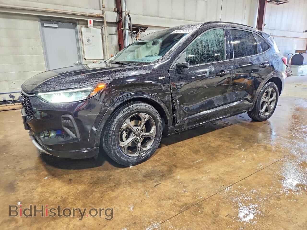 Фотография 1FMCU0MN6PUA79096 - FORD ESCAPE 2023