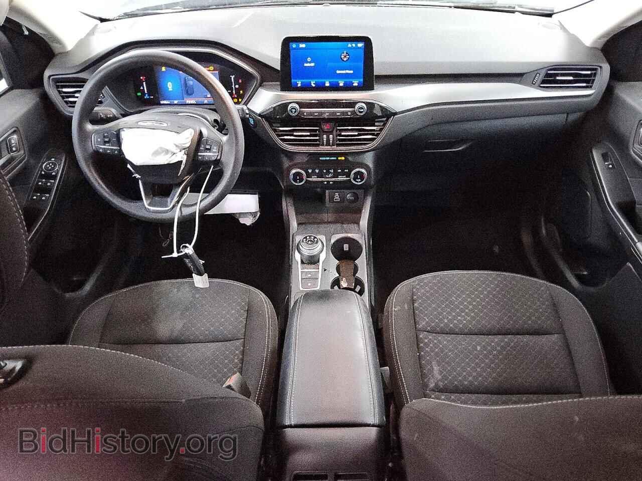 2025 FORD ESCAPE - VIN: 1FMCU0GN0SUB11562 - Photo 8