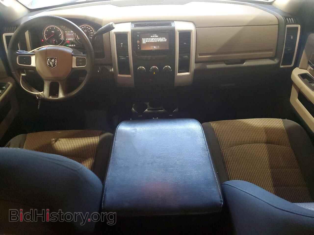 2009 DODGE RAM 1500 - VIN: 1D3HB18PX9S801709 - Фото 8