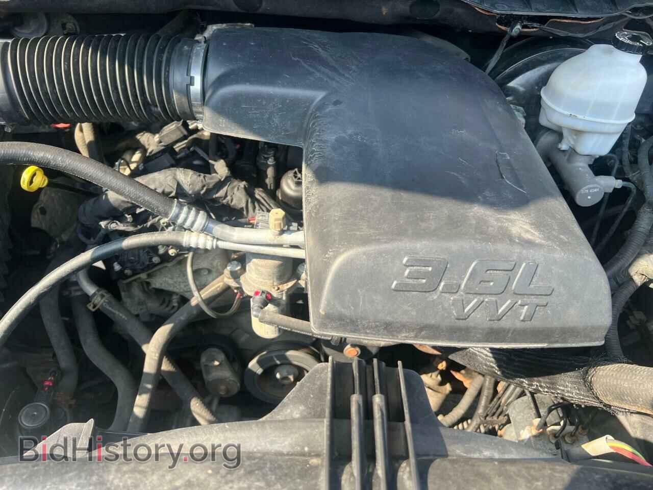 2014 RAM 1500 - VIN: 1C6RR7GG6ES144888 - Фото 7