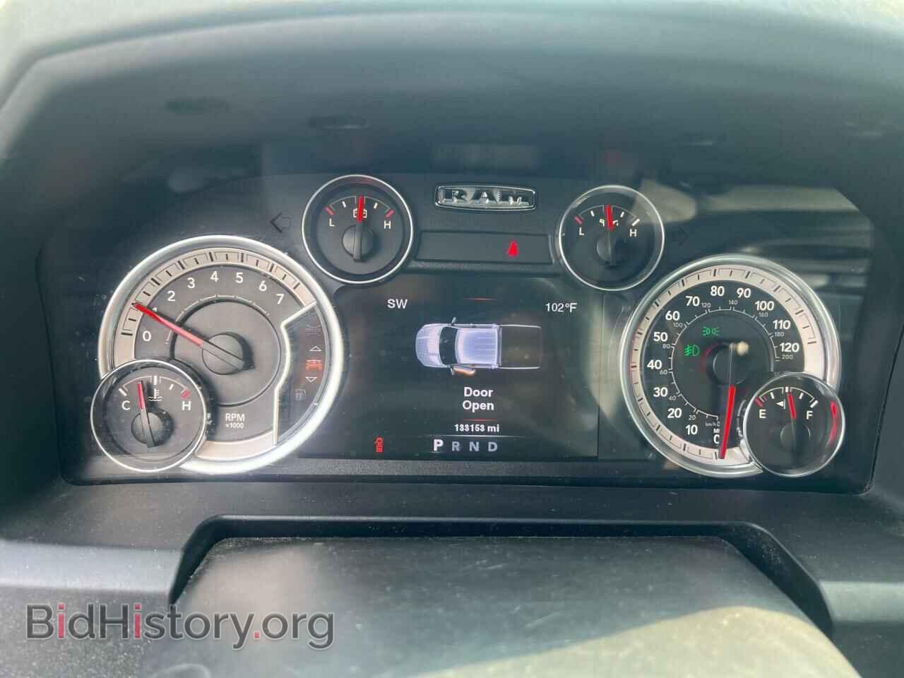 2014 RAM 1500 - VIN: 1C6RR7GG6ES144888 - Фото 8