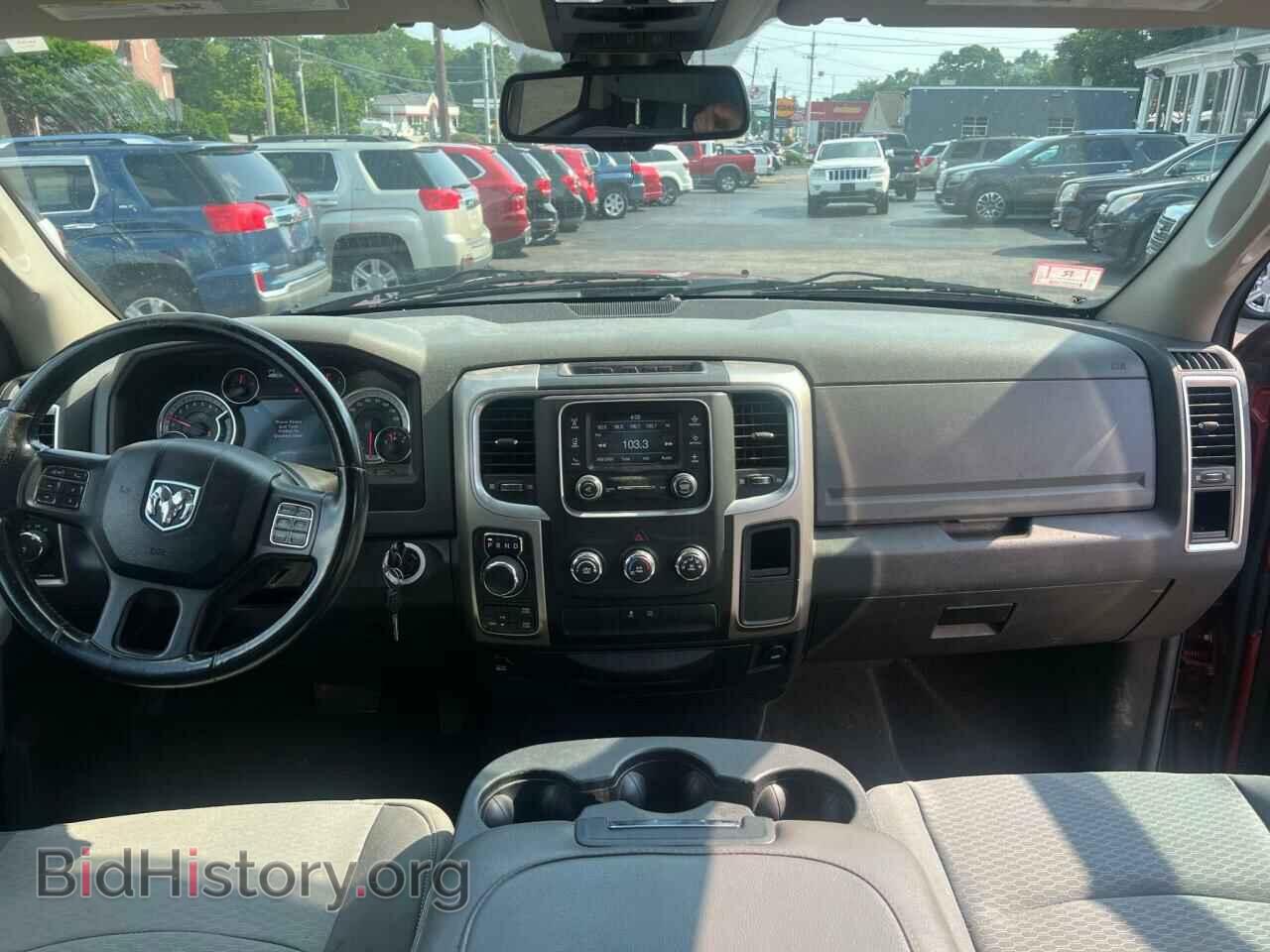 2014 RAM 1500 - VIN: 1C6RR7GG6ES144888 - Фото 9