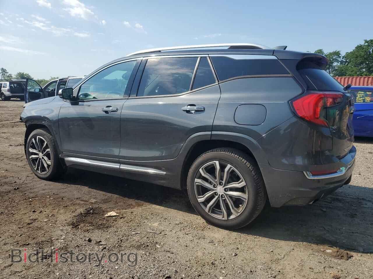 2018 GMC TERRAIN - VIN: 3GKALSEX5JL414106 - Фото 2