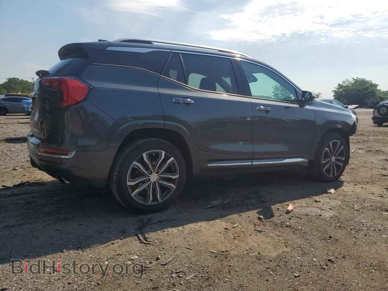 2018 GMC TERRAIN - VIN: 3GKALSEX5JL414106 - Фото 3